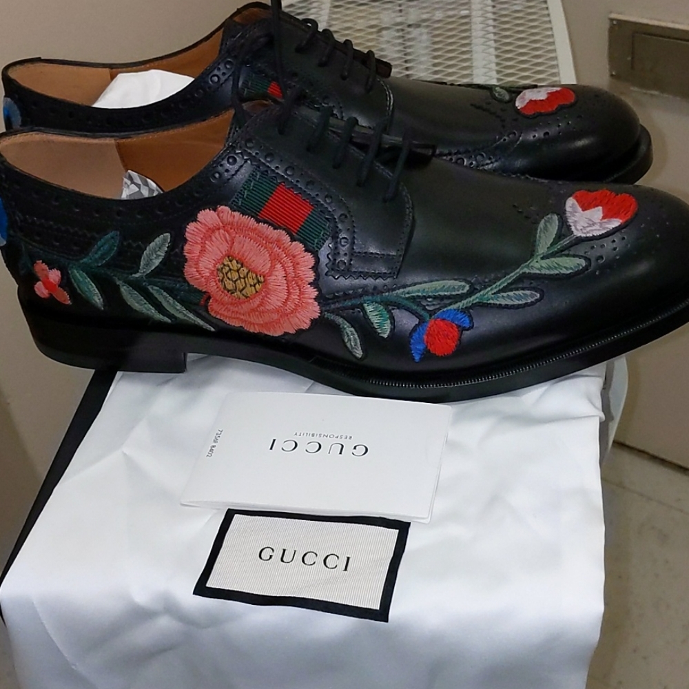 COPY - Gucci Men's dress shoes